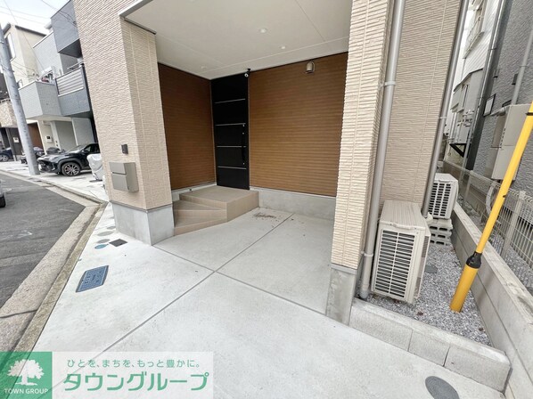 矢向戸建の物件内観写真